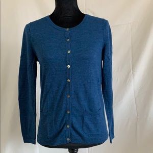 Talbots Wool Cardigan Small/Medium